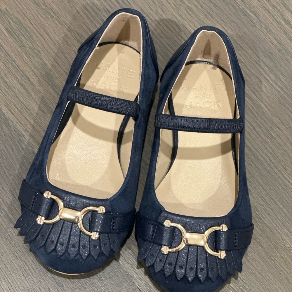 Janie and jack little toddler shoes